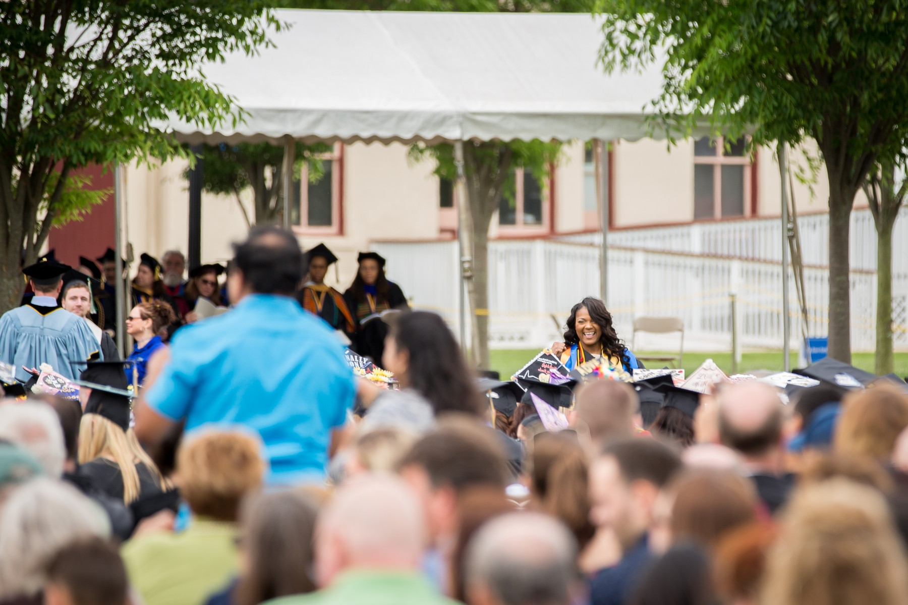Widener University Graduation Photos